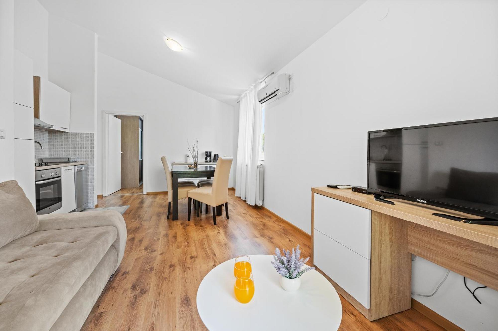 Neea Apartments Medulin Zimmer foto