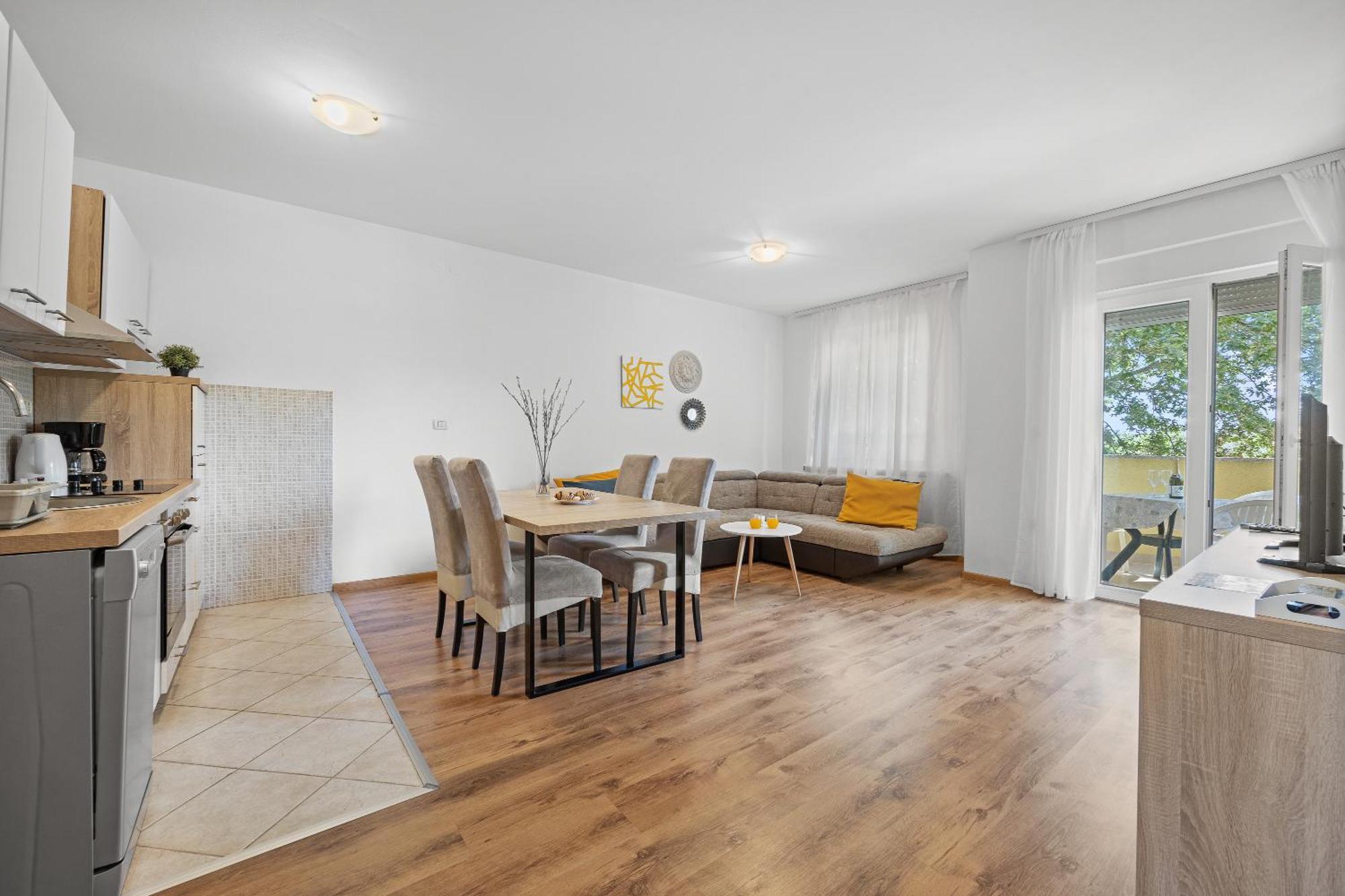 Neea Apartments Medulin Exterior foto