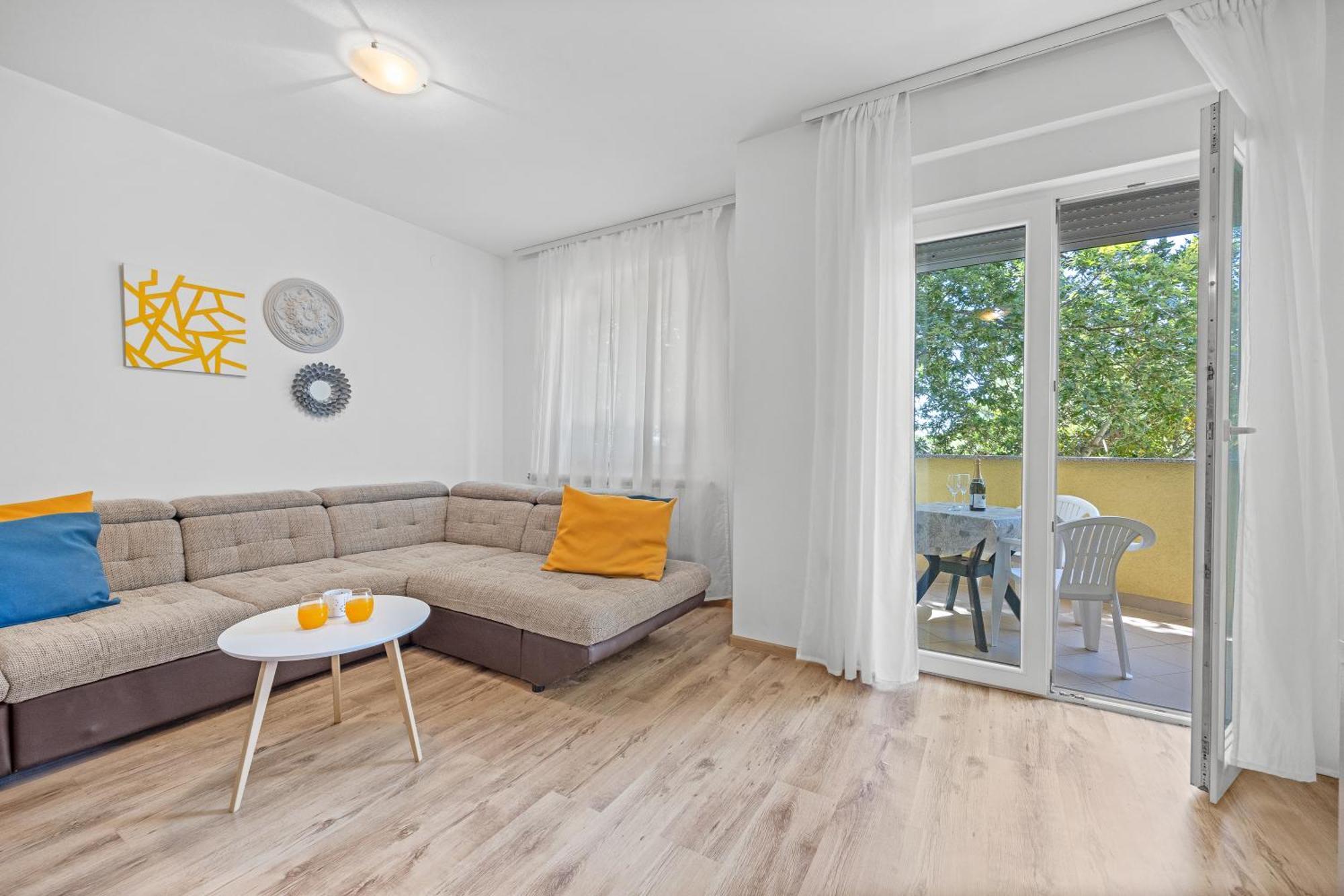 Neea Apartments Medulin Exterior foto